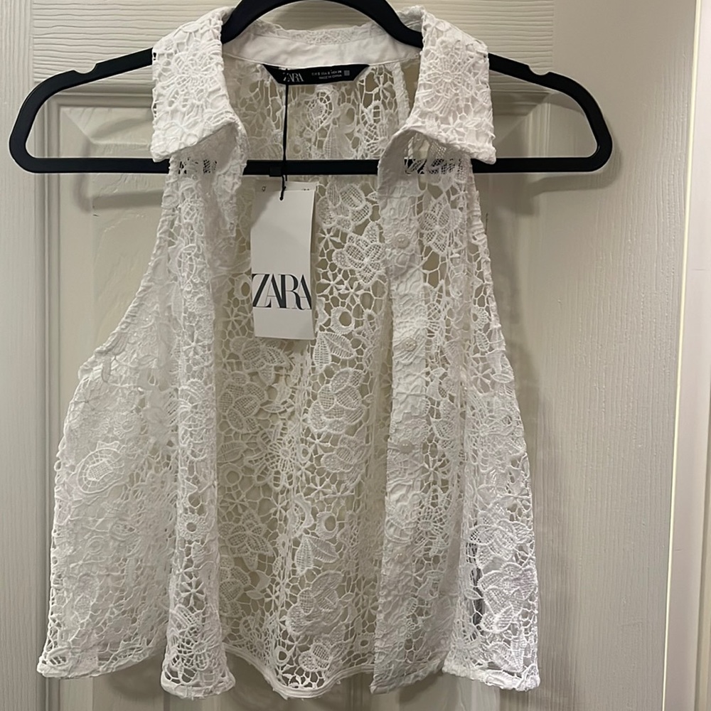 Zara size s